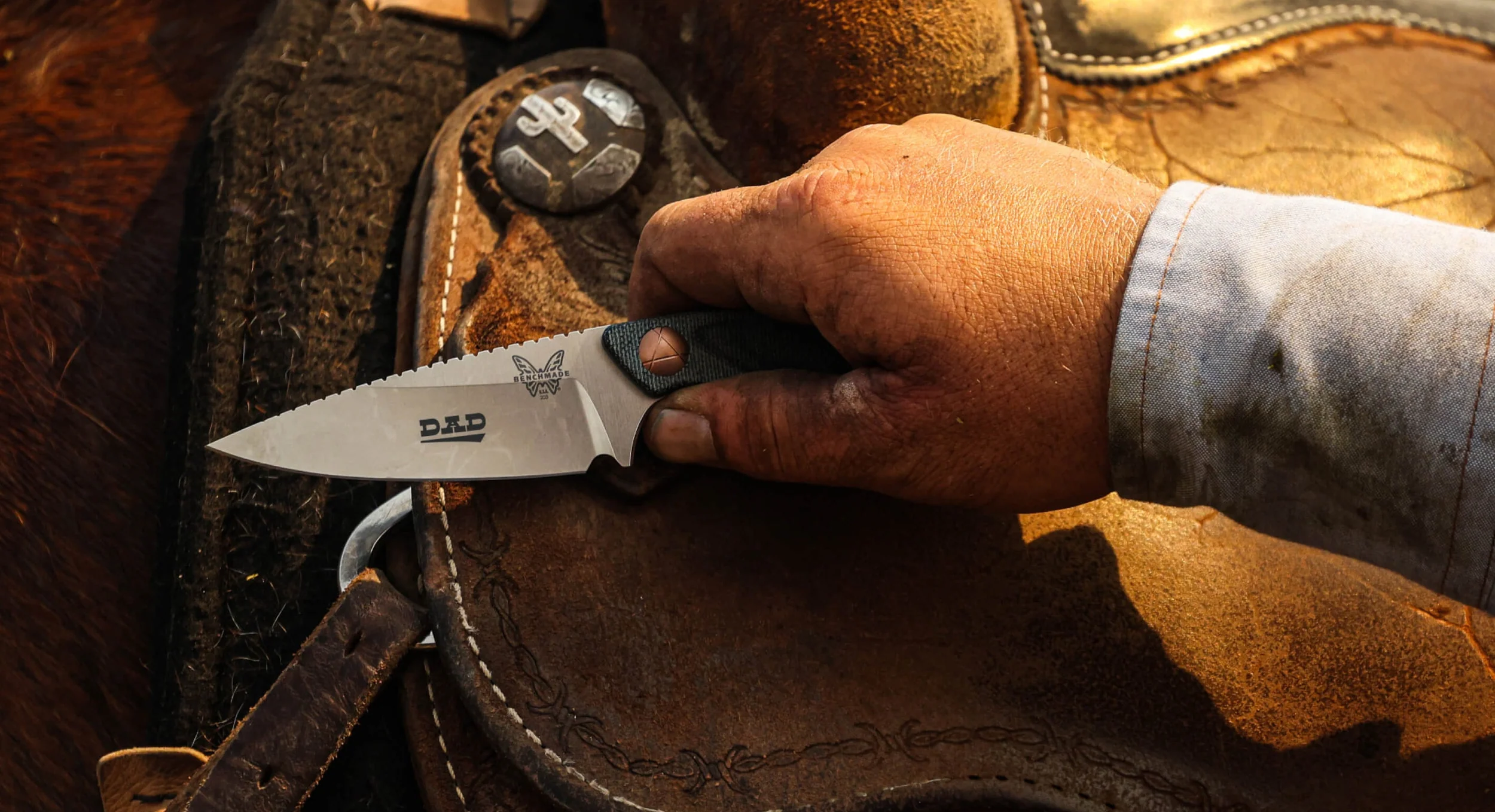 Precision Crafted, Built for Life